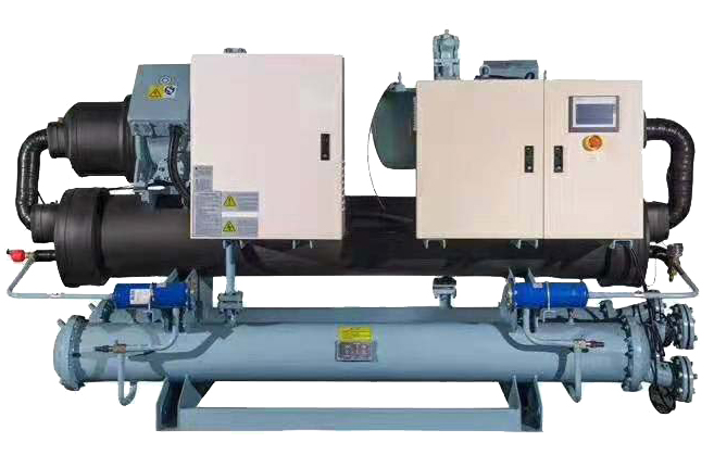 水冷螺桿式冷水機(jī)組（雙機(jī)頭）